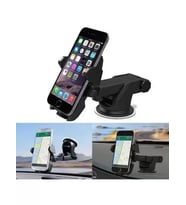 Long Neck One Touch Car Mount Araç İçi Telefonu Tutucu (5343)