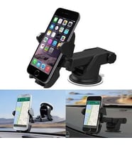 Long Neck One Touch Car Mount Araç İçi Telefonu Tutucu (5343)