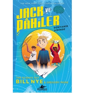 Jack Ve Dâhiler 1: Dünyanın Dibinde