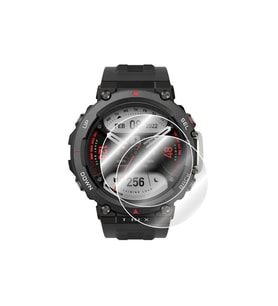 Amazfit T-rex 2 Smartwatch Ile Uyumlu Hydrogel Ekran Koruyucu (2 ADET)