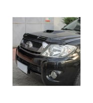 Hilux Uyumlu Ön Kaput Koruyucu Rüzgarlığı 2006 2007 2008 2009 2010 2011 2012
