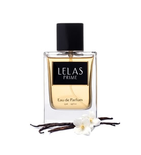 LELAS Prime 432 Karnaval Kadın Parfüm EDP 55 ML – Amber Vanilya Kalıcı Koku