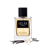 LELAS Prime 432 Karnaval Kadın Parfüm EDP 55 ML – Amber Vanilya Kalıcı Koku
