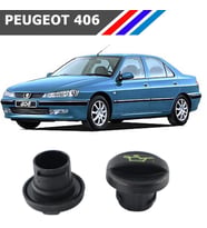 Peugeot 406 Motor Yağ Kapağı 1180.F9 M11714