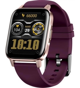 Case 4U K1 Akıllı Saat Mor Outlet