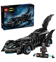 Nessiworld 76304  Batman Forever Batmobile 909 parça +12 yaş