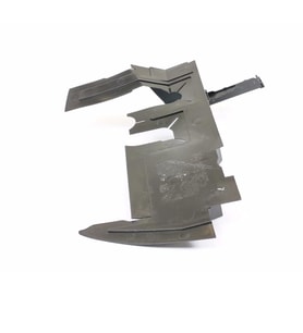 SKODA OCTAVİA 2005 - 2013 RADYATÖR HAVALANDIRMA BRAKETİ SAĞ