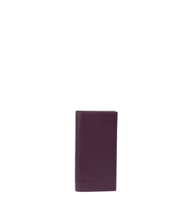 Bilik Deri  Mor-Rölax Unisex Portföy & Clutch Çanta AR05 700-R