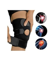Patella Diz Korsesi Çapraz Bağ Menisküs Ağrısı İçin Dizlik - DBD-135