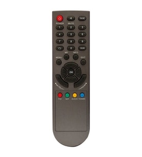 Hometech Neo Gold 105 Uydu Alıcısı Kumandası