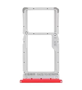 Xiaomi Redmi NOTE 6 PRO Sim Çekmecesi KIRMIZI