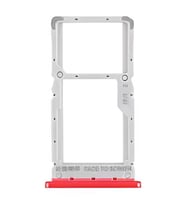 Xiaomi Redmi NOTE 6 PRO Sim Çekmecesi KIRMIZI