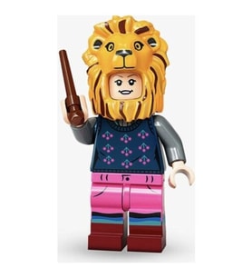 LEGO Minifigures 71028 Harry Potter Series 2 : 5.Luna Lovegood