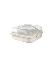 Piknik Seti -32 Parça ( İç içe Geçebilen Çatal+kaşık+bıçaklı )