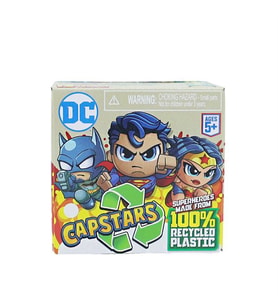 Capstars DC Comics Mini Kapsül CDU-21860