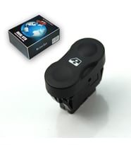 Dacia Duster Sandero Tekli Cam Düğme Anahtarı 5 Pin 8200602227