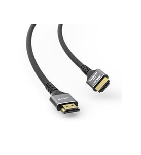 S-link SW-SGG039 HDMI TO HDMI 15m 19+1 Metal v2.0 4K (4096-2160) 30Hz Hdmi Kablo