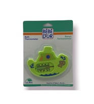 Bebedor Banyo Termometresi - Yeşil