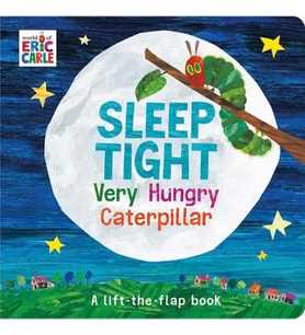 Sleep Tight Very Hungry Caterpillar