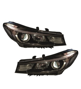 Ns Kia Cerato Sağ-Sol Set Far Ledsiz Mercekli 2015-2018