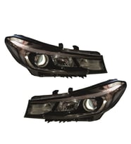 Ns Kia Cerato Sağ-Sol Set Far Ledsiz Mercekli 2015-2018