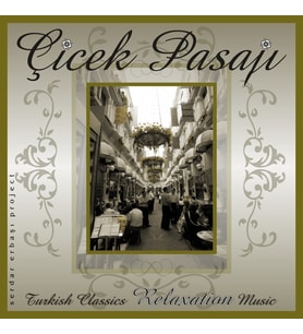 PLAK - Çiçek Pasajı / Çeşitli sanatçılar (Enstrümantal)