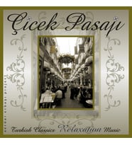PLAK - Çiçek Pasajı / Çeşitli sanatçılar (Enstrümantal)