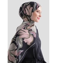Elegance Pamuk - İpek Şal AS559