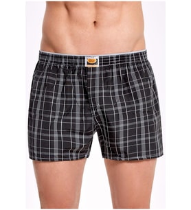 İlke Erkek Poplin  Boxer 002 - 6 Adet (Karışık)