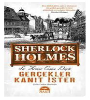 Sherlock Holmes / Gerçekler Kanıt İster - Arthur Conan Doyle