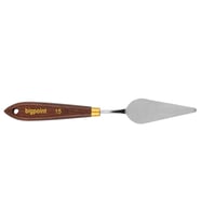 Bigpoint Metal Spatula No: 15 (Painting Knife)