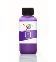 Qc Epson SureColor SC-P9500 Yazıcı Uyumlu Kartuş Mürekkebi 100ml PRO V Pigment-Mor