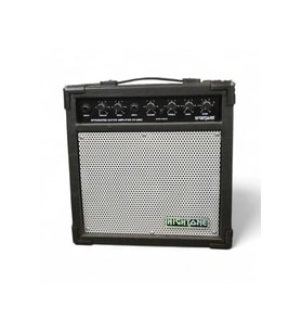 High Tone HT20EC 20 Watt Şarjlı Çanta Amfi Çift Girişli, Echo Efektli, Taşınabilir Soket Performans Amplifikatörü