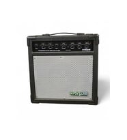 High Tone HT20EC 20 Watt Şarjlı Çanta Amfi Çift Girişli, Echo Efektli, Taşınabilir Soket Performans Amplifikatörü