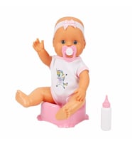 Sunman Boubou Altını Islatan Bebek 30 Cm 4 Sesli Aks.Büyük Kutu S02030121