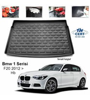 Bmw F20 1 Serisi Bagaj Havuzu Paspası 2011-2017
