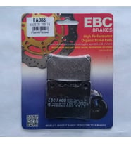 Yamaha Yzf 1000 Thunderace Arka Fren Balatası Ebc Fa088 B
