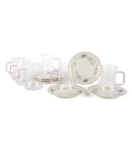 Blush Palas 6lı Çay Seti 180ml Mutfak > Fincanlar