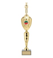 ODAK KUPA - Figürlü Kupalar - Mezuniyet Erkek Figürlü Kupalar FG-081 B - 60 cm