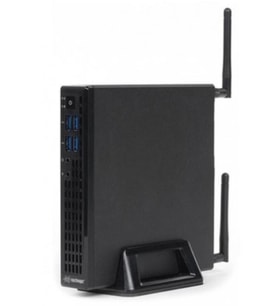 Technopc H280 İntel 3.6GHz 8GB RAM 128 GB SSD Wİ-Fİ Mini PC Masaüstü Bilgisayar