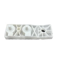 Nissan X-trail 2007-2013 Arka Sağ Tampon Braketi