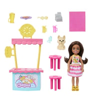 Barbie Chelsea Limonata Standı Oyun Seti HNY60