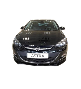 Opel Astra J HB (2013-2015) Makyajlı Kasa Body Kit (Plastik)