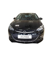 Opel Astra J HB (2013-2015) Makyajlı Kasa Body Kit (Plastik)