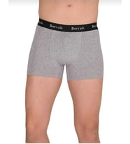 BERRAK 4476 ERKEK MODAL LİKRALI BOXER 10 ADET