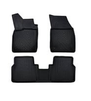 Volkswagen ID-5 2021 Ve Sonrası Uyumlu 4D Premium Paspas Bizymo