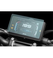 CF Moto 650 MT Ekran Koruyucu Dijital Gösterge Multi Touring (Şeffaf)