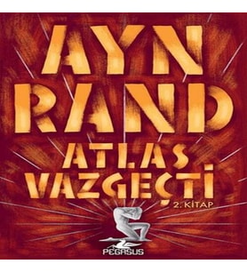 Atlas Vazgeçti 2
