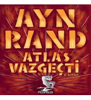 Atlas Vazgeçti 2