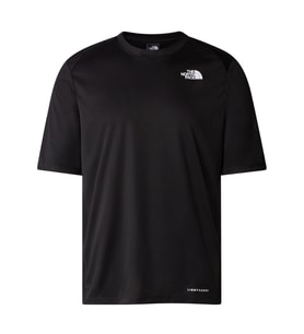 The North Face Erkek SHADOW Kısa Kollu Tişört NF0A87TUJK31 (Siyah)